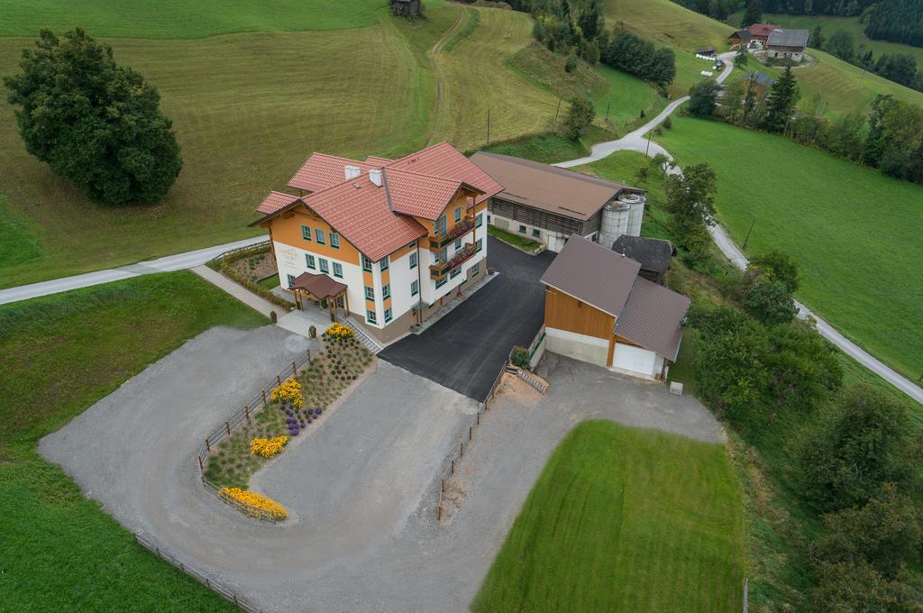 Landhaus Birgit Exterior foto