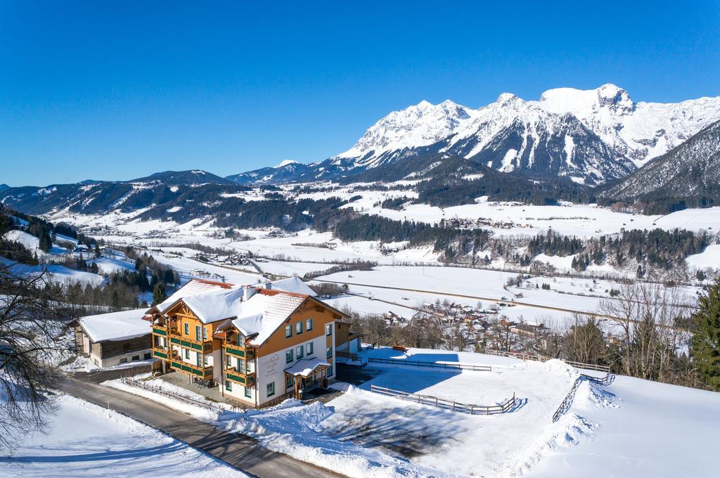 Landhaus Birgit Exterior foto